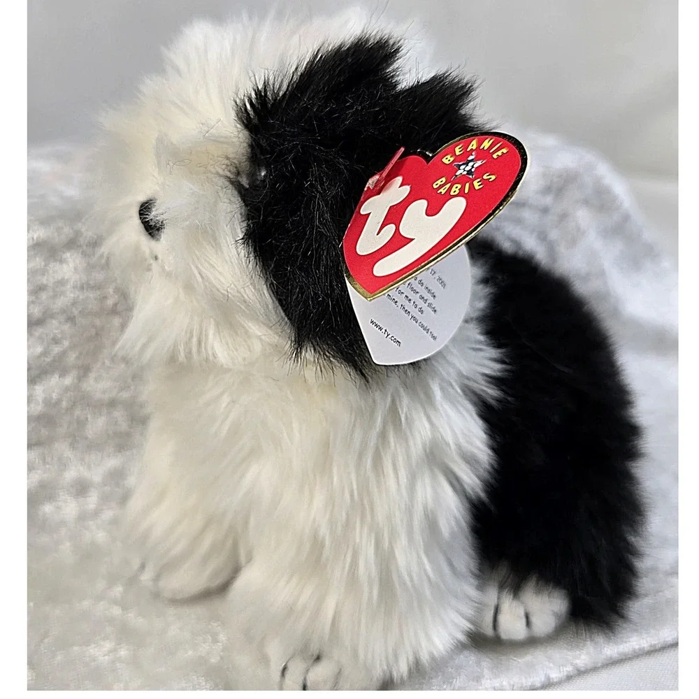 Ty beanie baby